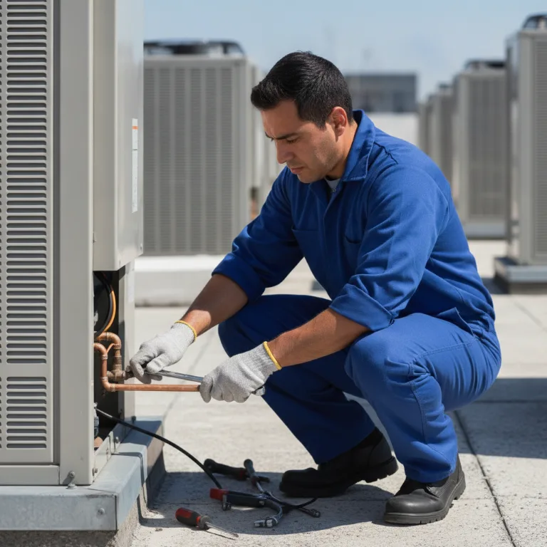 Reparación Aire Acondicionado servicio en Hermosillo